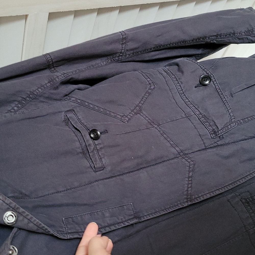 Edun Rare Utility Jacket - Picture 9 of 16